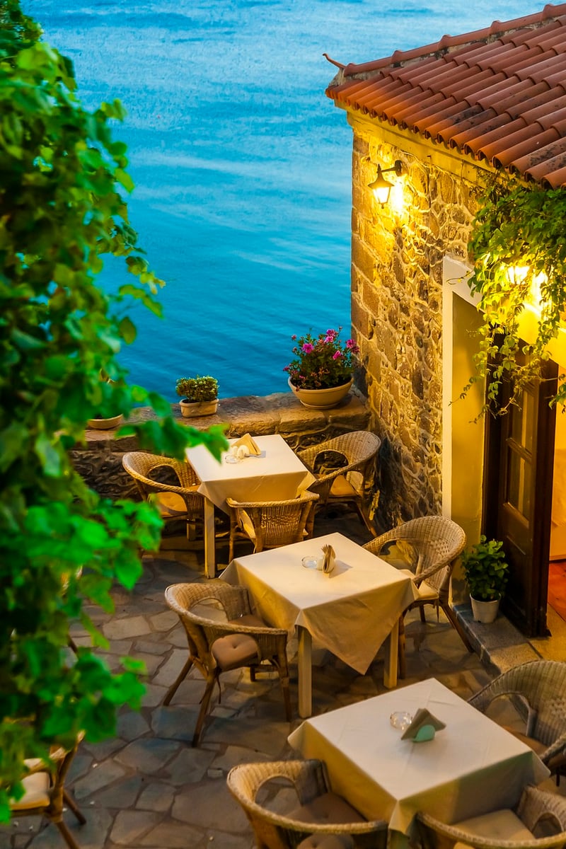 Fine Dining Ambiance